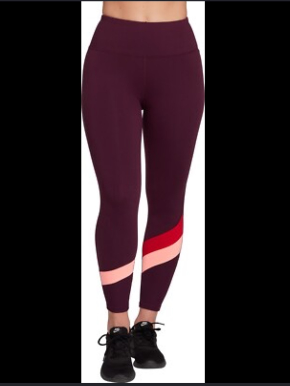 DSG Performance High Rise 7/8 Tight Leggings